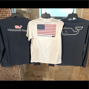 Vineyard Vines T-shirts